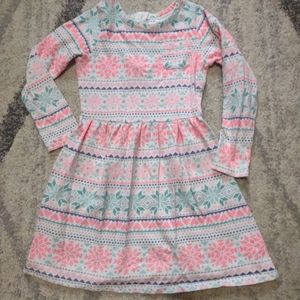 Carter's Winter Dress